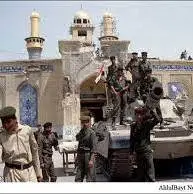 تقویم تاریخ/ اعتراض مسلمانان جهان به هتک حرمت رژیم بعث عراق به عتبات عالیات 