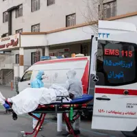 اورژانس تهران: آمار دانشجویان مسموم در خوابگاه دانشجویی به ۴۲ نفر رسید