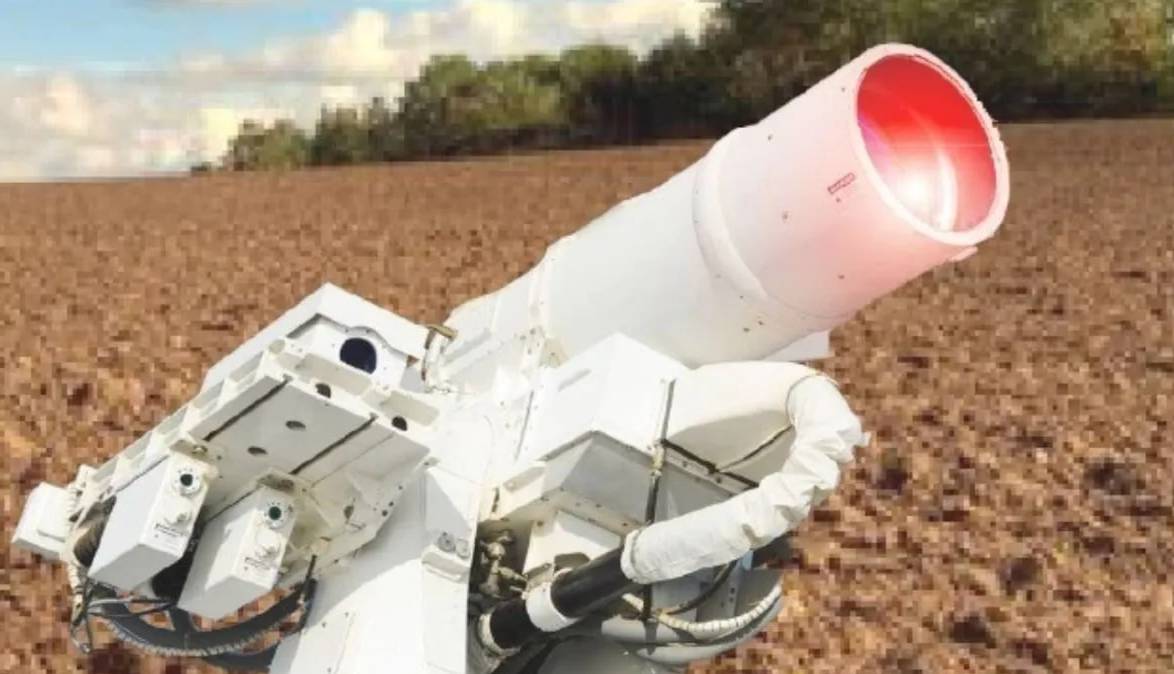 روسیه مدعی شد: نابودی پهپادها از فاصله 5 کیلومتری در 5 ثانیه با جنگ‎‌افزار لیزری جدید