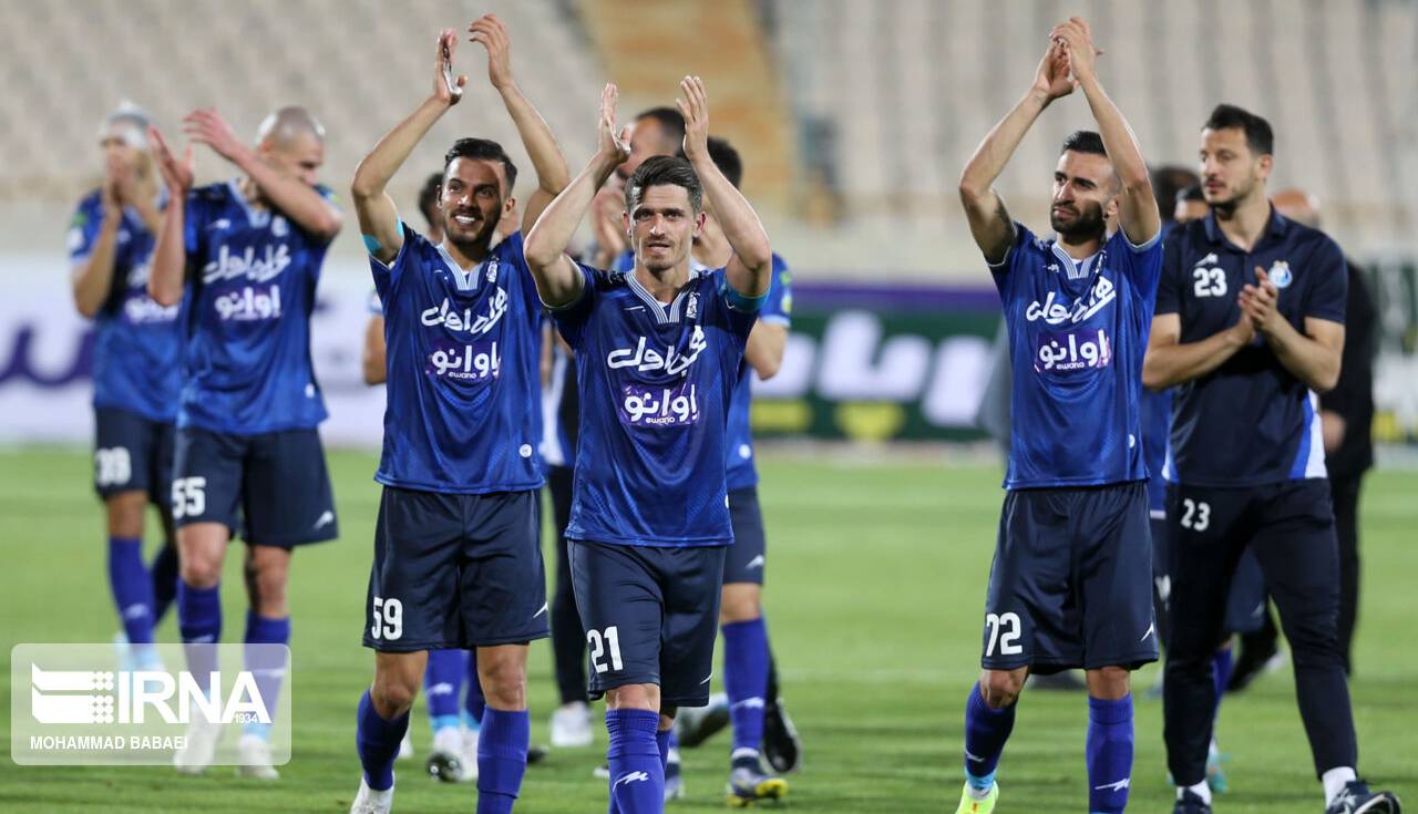 همه استقلالیها ستاره بودند همه استقلالیها ستاره بودند