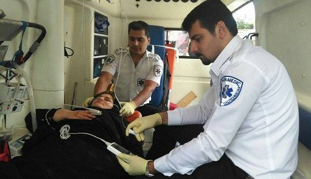 آخرین وضعیت دانشجویان مسموم دانشگاه فرهنگیان