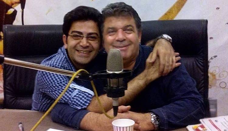 چهره ها/ فرزاد حسنی: هر کسی را دوست داشتم بهار از من گرفت!