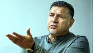 علی دایی در لیگ ایران مربیگری نمی‌کند