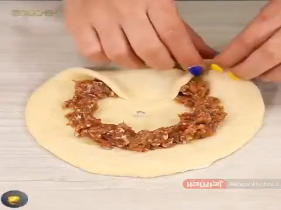 ایده ای برای بچه هایی که گوشت و مرغ دوست ندارند