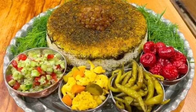 آموزش درست کردن «پلوتن» فوری و خوشمزه