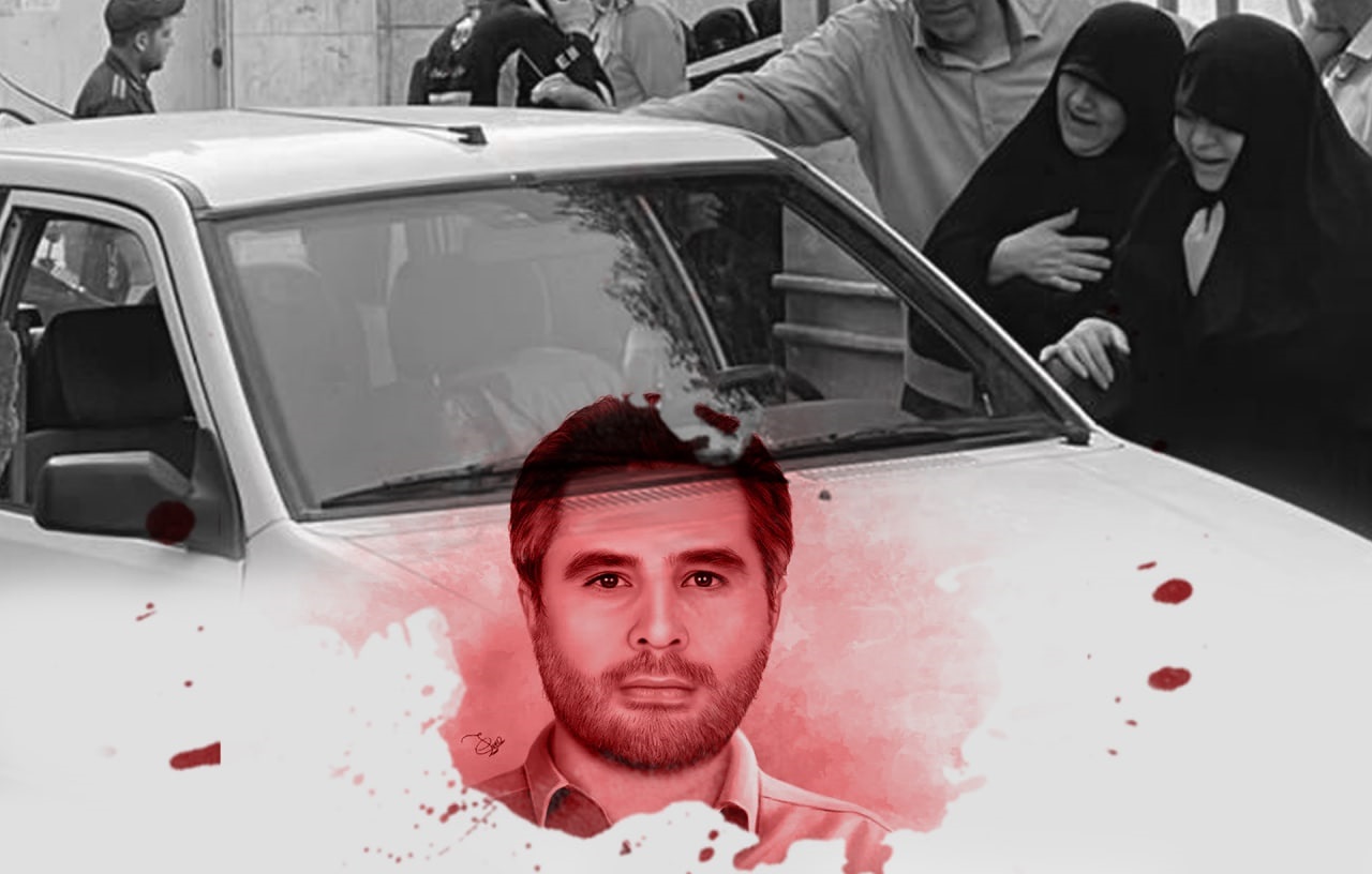 زمان تشییع پیکر شهید صیاد خدایی اعلام شد
