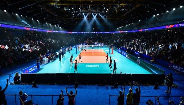 حضور تیم ملی والیبال در لیگ ملت‌ها با ترکیبی جوان و سرمربی ایرانی