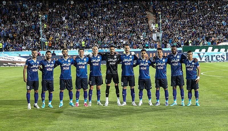 ترکیب استقلال و مس رفسنجان مشخص شد ترکیب استقلال و مس رفسنجان مشخص شد