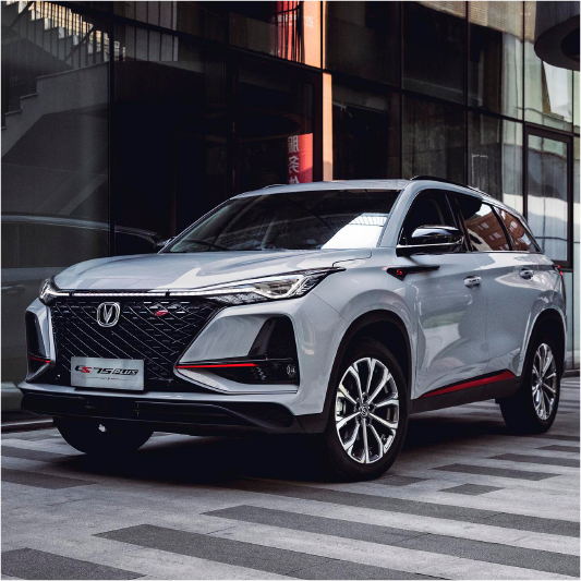 نگاهی به کراس اوور جدید «چانگان»