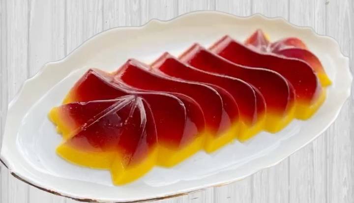 ژله بستنی دلبر واسه دورهمی