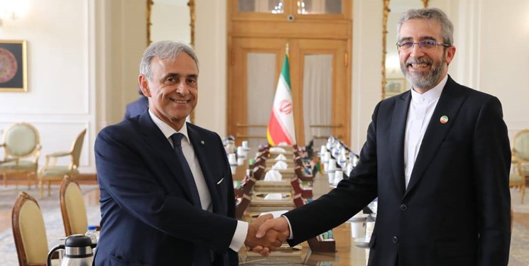 تأکید «باقری» بر اقدام عملی برای کمک به استقرار صلح در افغانستان و یمن