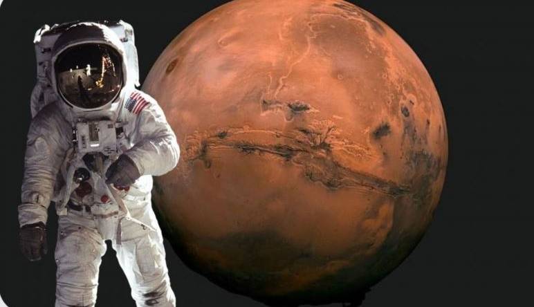 ناسا به مریخ فضانورد می‌فرستد؛ فراخوان دریافت‌ایده‌ها برای سفر سی روزه
