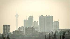آلودگی هوا استان تهران را به تعطیلی کشاند