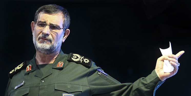 مقام سپاه: مشکلات کشور با همان روش آزادسازی خرمشهر، حل خواهد شد