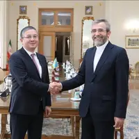 جزئیات دیدار باقری و معاون وزیر خارجه قزاقستان