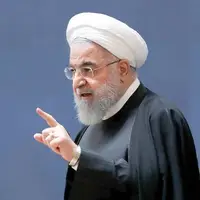روحانی در نشست با وزرای سابق: موظفیم که به دولت سیزدهم کمک کنیم