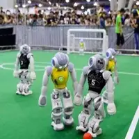 برگزاری نمایشگاه ربات ها در برزیل