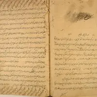 رونمایی از نسخه خطی کتابی پیرامون فضایل اهل بیت (ع) با قدمت ۷۰۰ سال در مشهد