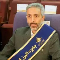  استاد دانشگاه صنعتی شریف دانشمند برگزیده جایزه البرز ۱۴۰۱ شد
