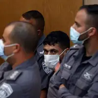 اعلام حکم اسیران تونل آزادی توسط دادگاه اسرائیل