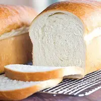 روشی کاربردی برای تهیه نان تست ساده با پولیش