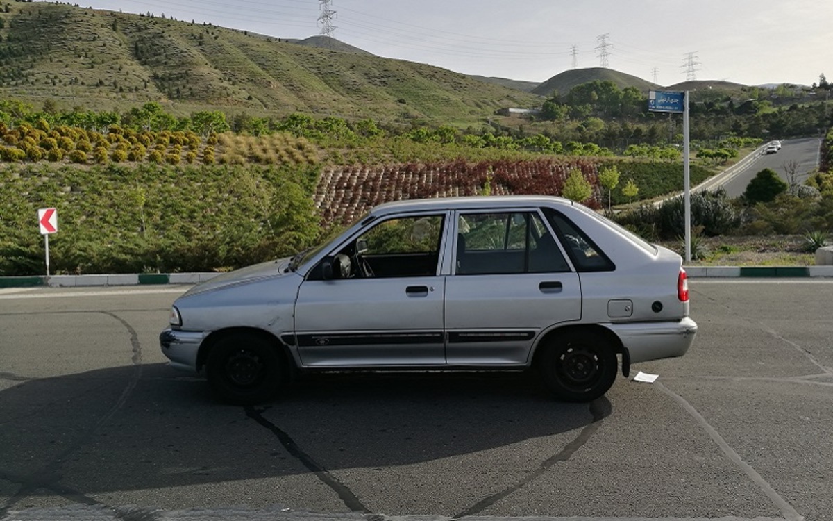 قیمت پراید دست‌دوم مدل ۸۵ چقدر است؟