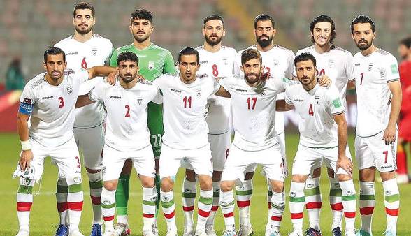شما نگران تیم ملی نیستید؟ شما نگران تیم ملی نیستید؟