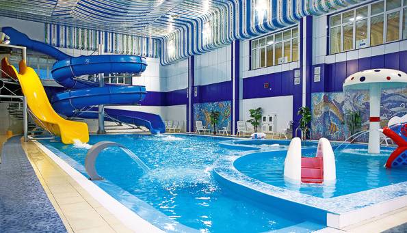 استخرهای عمومی حاوی باکتری ای کولی هستند