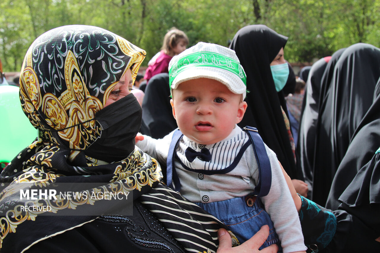 عکس/ اجتماع بزرگ دهه نودی ها در چهارمحال و بختیاری