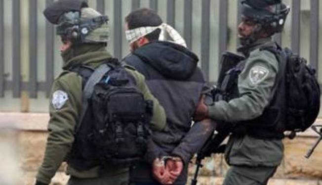 ادعای شاباک درباره بازداشت یک تیم حماس