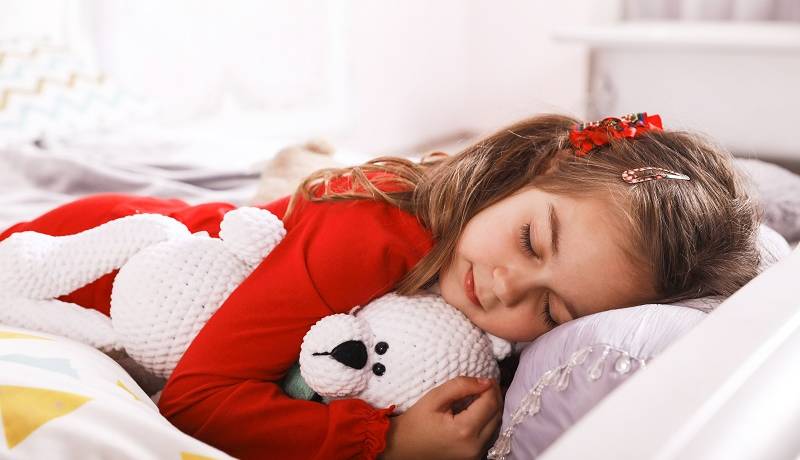 چطوری اتاق خواب کودک رو جدا کنیم؟