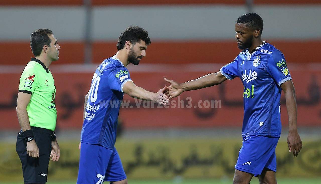 شکست تلخ یامگا در کورس آقای گلی