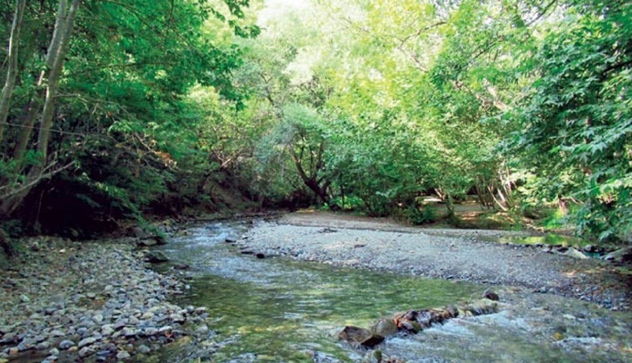 سیبان دره، روستایی با طبیعت زیبا و بکر