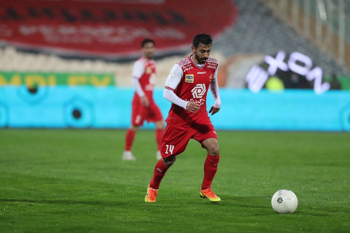 آغاز مذاکرات پرسپولیس با احسان پهلوان برای تمدید قرارداد