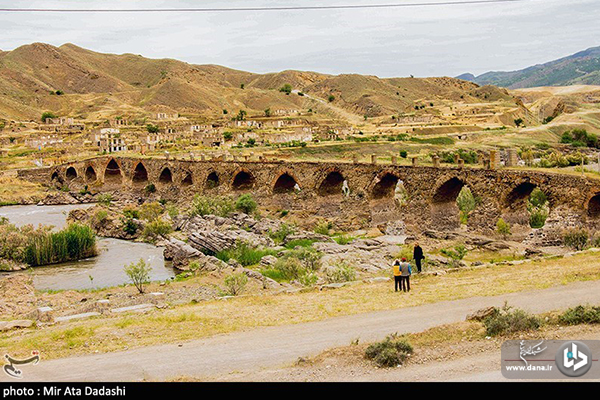 مناظری از بناهای تاریخی ارسباران؛ در انتظار ثبت یونسکو