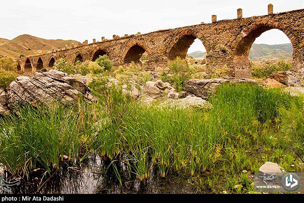 مناظری از بناهای تاریخی ارسباران؛ در انتظار ثبت یونسکو