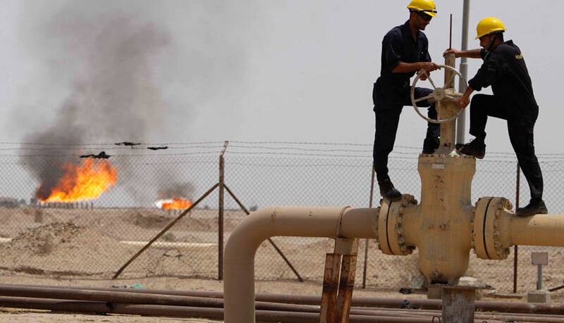 عراق رکورد فروش نفت را ثبت کرد