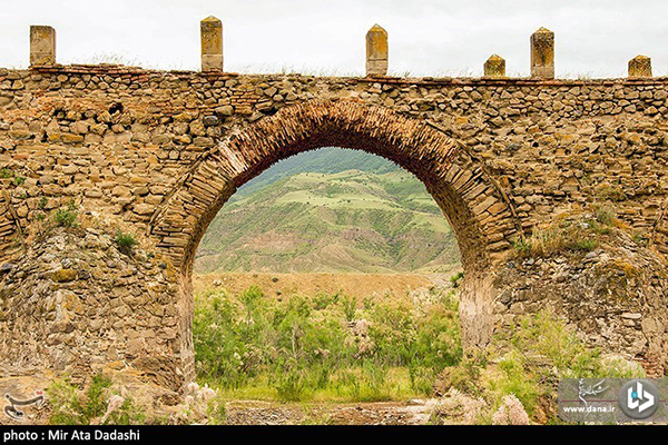 مناظری از بناهای تاریخی ارسباران؛ در انتظار ثبت یونسکو