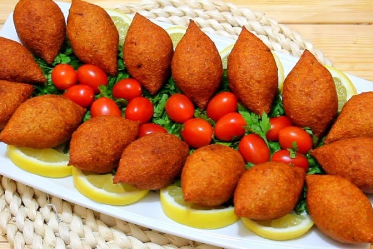 آموزش «کبه» غذاى خوشمزه و پرطرفدار لبنانى