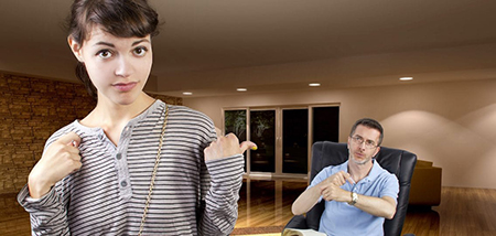 علت دیر آمدن نوجوانان به خانه و نحوه ی برخورد با آن ها