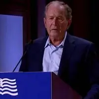 ادعای ترور جورج بوش از سوی داعش