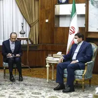 مخبر: توسعه روابط با مسکو سیاست راهبردی تهران است