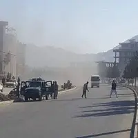 انفجارهای مهیب در مزار شریف افغانستان؛ ۱۰ نفر کشته و زخمی شدند