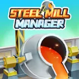 Steel Mill Manager؛ کارخانه فولاد راه اندازی کنید
