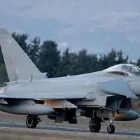 قطر بزودی جنگنده‌های انگلیسی تایفون را تحویل می‌گیرد