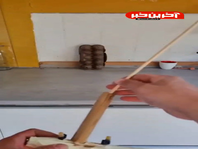 نسل جدید تیرکمان ها!