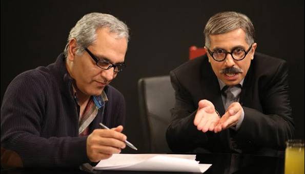 مهران مدیری: ما مردا داریم یک غلطی میکنیم که باج هم میدیم!