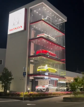 به این میگن ویترین