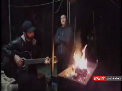 اجرای قطعه زیبای «دیگه دیره» توسط طاهر قریشی