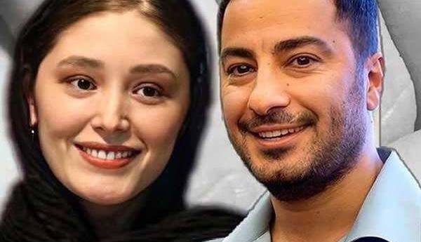 فرشته حسینی و نوید محمدزاده در فستیوال کن